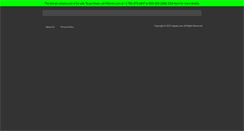 Desktop Screenshot of adopta.com
