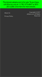 Mobile Screenshot of adopta.com